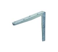 800802 Console profilé en T en Acier 300 x 400 mm Galvanisée à chaud