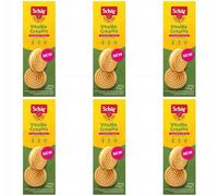 8008698040867 Vanilla Creams- ciastka z kremem waniliowym bez cukru BEZGL. 115 g