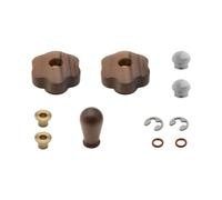 8009437000418 Lelit - PLA2202 MaraX Upgrade Kit Walnut Lelit