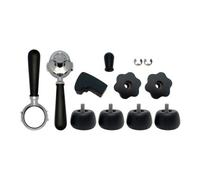 8009437002405 Lelit - PLA2201 Bianca Upgrade Kit Black Walnut Lelit