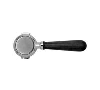 8009437002603 Lelit - PLA580B 58mm Bottomless Portafilter with Wooden Handle Lel