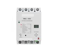 800A Smart Remote Control Electronic MCCB AC400V Auto Reclose Circuit Breaker mccb with RS485 Control 3P+N NWPNLXEA