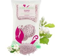 800g Perles De Cire Pelables Crystal Mauve Jasmin \U2013 Cire Hypoallergénique Sans Colophane Pour Épilation Professionnelle Du Corps Entier & Zones Sensibles (0,8 Kg, Crystal Jasmine)[Z118]