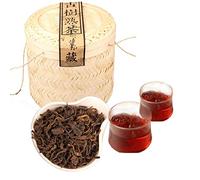 800g Thé Pu'er en Corbeille Bambou Chine Arbre Ancien Original Thé Puerh Naturel et Organique Thé Pu-Erh sans Additifs Thé Puer