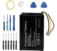 800mAh 3.7V BTY00009 Batterie de Remplacement Compatible avec Ingenico Vital Act 3S LEC-V03.00-0242 Lecteur de Carte à Puce Batterie li-ION Rechargeable Grande capacité