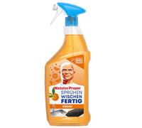 800ml Meister Proper Pulvériser Essuyer Prêt Nettoyant pour Cuisine Fettlösend