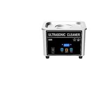 800ml Ménage Numérique Nettoyeur À Ultrasons 80W En Acier Inoxydable Bain Degas Ultrasons Lavage for Montres Bijoux Plus rapide