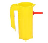 800ML Sc Biberon d'alimentation Quantitatif Précis pour Animaux K pour Agneau Veau Chèvre avec Main G e Sm Biberon d'alimentation pour Sucette pour Animal Convient pour Biberon