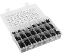 800pcs Assortiment de joints toriques en caoutchouc nitrile pour machines-outils Automobile Machinerie agricole