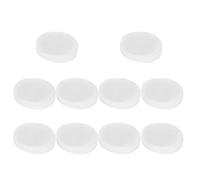 800pcs Disposable Eye Mask Paper Moisturizing Dark Circle Removal Mask Paper Ultra Thin Lightweight Breathable Comfortable PlFiber White