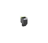 800S1 - Noir - original - cartouche de toner LCCP - pour Lexmark CX310dn, CX310n