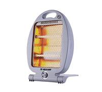 800W Electric Quartz Stove - Grey
