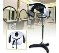 800W Machine de coiffure Sèche-cheveux Support au sol Vapeur pour cheveux Teinture Perming Machine de traitement à l'huile Salon permanente Chauffage pour cheveux Teinture pour cheveux