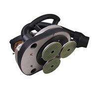 800W MY-3018 polisseuse planétaire triade à main électrique sec et humide double usage béton marbre granit pierre broyeur,Performances Puissantes