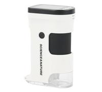 800X USB TF 5,1 cm LCD Numérique Portable Enfants Biologique Microscope Caméra Kit Laboratoire Loupe École Science Jouet Éducatif