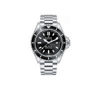 Edox 80120-3NM-NIN Skydiver Neptunian Automatique Montre Homme 44mm 100ATM