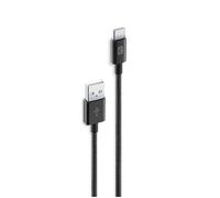 8018080480003 câble USB USB 2.0 1,5 m USB A USB C Noir