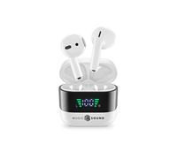 8018080488627 Casque Sans fil Ecouteurs Appels/Musique Bluetooth Blanc
