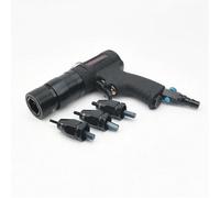 802 M4 M5 M6 Riveteuse de pistolet à rivets pneumatiques autobloquants pour écrous en aluminium et fer