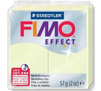 [8020-04-10] FIMO Lot de 10 Pâtes à modeler à cuire EFFECT Lumière nocturne (...