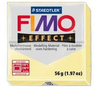 [8020-105-5] FIMO Lot de 5 Pâtes à modeler à cuire EFFECT Vanille pastel,56g