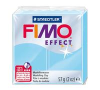 [8020-305-3] FIMO Lot de 3 Pâtes à modeler à Cuire EFFECT AquaPastel 56g