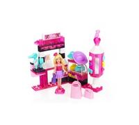Barbie Build'n Style - Barbie ''Magasin d'accessoires de mode'' Mega Bloks