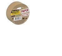 8021684696787 Taśma Papierowa Scotch®, brązowa, 50mm x 50m, 1 rolka 3m Deutschla