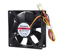 8025 8cm ME80251VX-0000-G99 12V 1.9W 3line/3pin Optical transceiver Cooling Fan