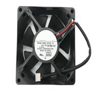 8025 D08A-24TS2 01 Ventilateur à deux fils 24 V 0,23 A 8 cm