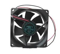 8025 D80SH-12 DC12V 0.18A 8CM ventilateur de refroidissement d'alimentation à 2 fils