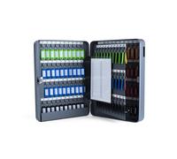 [8027064] pavo coffret à clés pour 140 clés, gris foncé