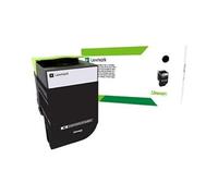 Lexmark 802KE Cartouche De Toner 1 Pièce(S) Original Noir