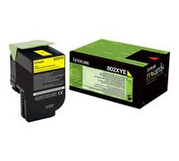 802XYE corporate Toner 4000ppm YL