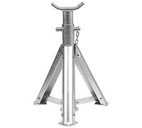 80300 Chandelles d'essieu galvanisées inoxydables 2 t 390 mm 2 pièces