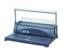[8031917] pavo Perforelieur SMARTMASTER PLUS A4 12 / 350 feuilles Gris