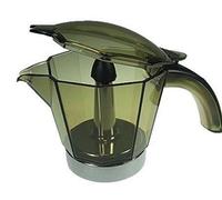 8033266104399 * * * * * * * * * * Delonghi Alicia 6 tasses verseuse et couvercle Cafetière Moka électrique emk6