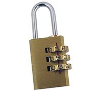 8034840 Cadenas en laiton Combinaison