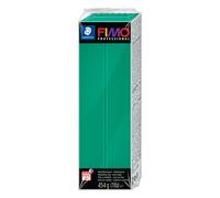 Staedtler FIMO professional - Pain pâte à modeler - 454 grammes - Vert pur - 8041-500