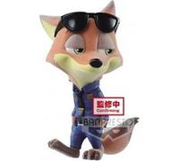8044 DISNEY CHARAC FLUFFY PUFFY NICK&JUDY POLICE COS(A:NICK) G