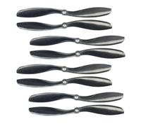 8045 Ensemble d'accessoires 3K 8 Pouces 4 Paires CW/CCW