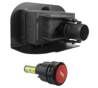 80453 kit allume-allume-cigare assemblage électronique pour grils à gaz résis