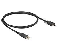 80478 Câble USB 2.0 USB A mâle, mini USB B mâle 1m noir DELOCK