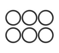 805-0224 Lot de 6 joints toriques de rechange pour filtre de pompe à cordier 3,8 cm