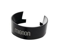 Anneau de dosage Eureka Mignon (ouvert) pour moulins à café Dosing Funnel/entonnoir (57 - 58,3 mm) Noir