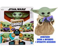 80575 SW Le Mandalorien Enfant Gal Snack Anim.