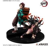 80614 DEMON SLAYER FRÈRE & SŒUR GEM ST