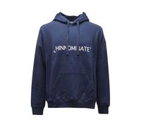 8062AS felpa uomo HINNOMINATE man sweatshirt blue