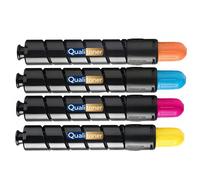 8066B001 8067B001 8068B001 8069B001 T01 Toner compatible Canon imagePRESS C60 C600 C600i C65 C650 C700 C750 C800 Couleurs avec puce Pack 4