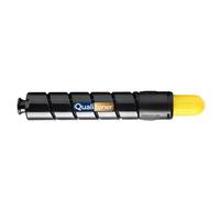 8069B001 T01 Toner Compatible pour Canon imagePRESS C60 C600 C600i C65 C650 C700 C750 C800 C850 C910 V700 V800 V900 Jaune Haute capacité avec Puce 39500 Pages